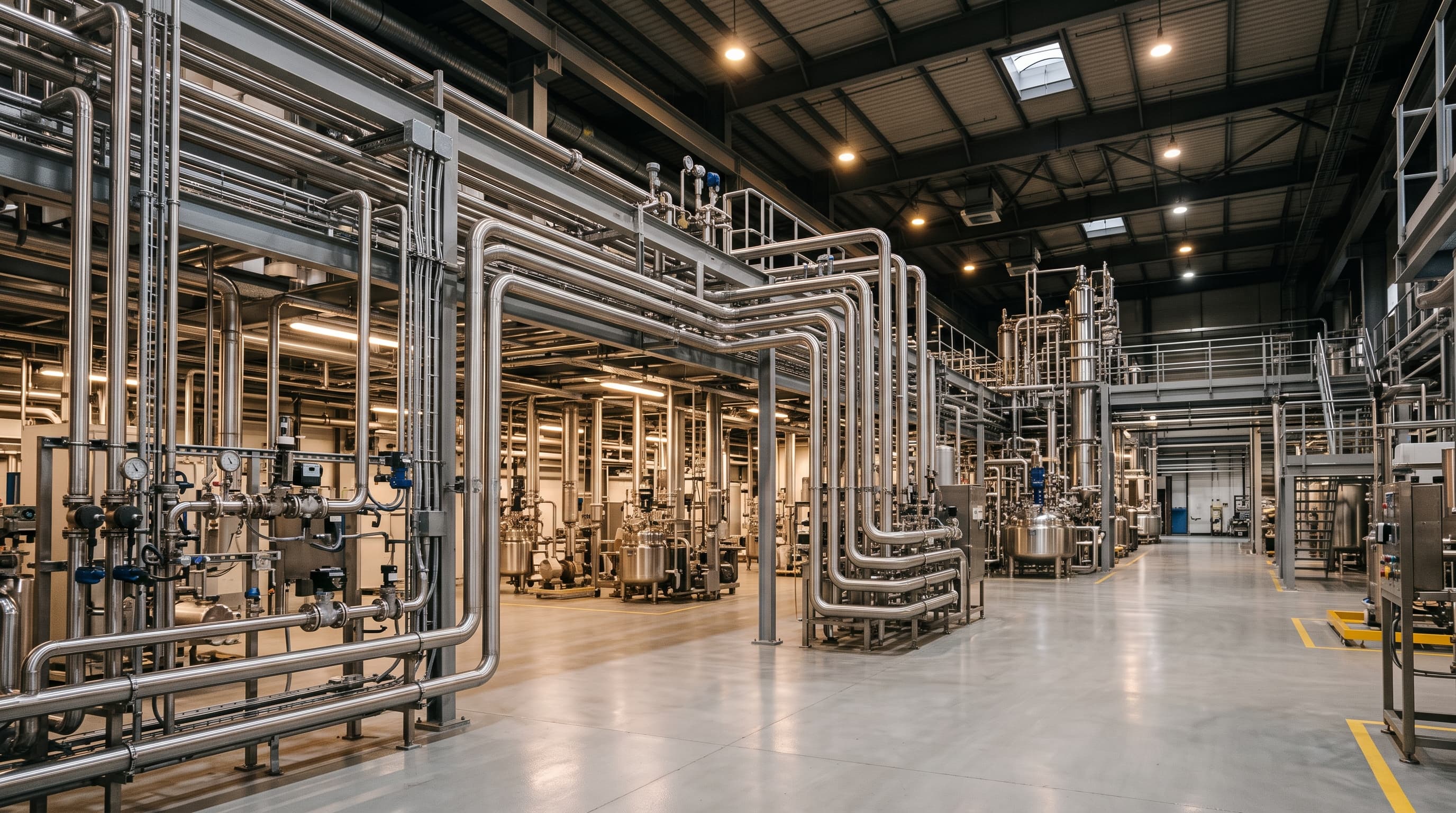 Why Manufacturing Plants Must Migrate from Legacy Fieldbuses to TSN-Enabled Single Pair Ethernet